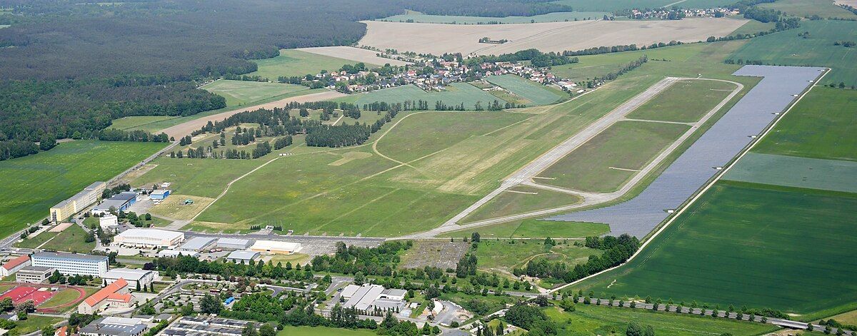 Kamenz_Airfield