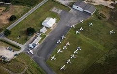 Airfield_Belle-île