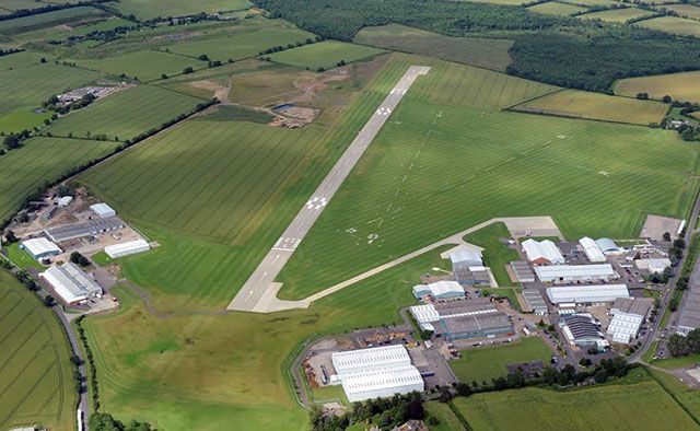sywell_airfield