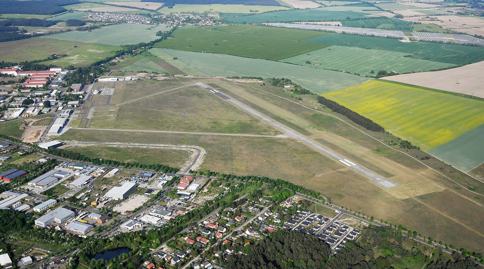 Strausberg_Airfield