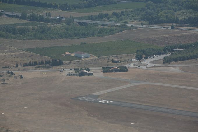 Airfield_Lézignan-Corbières