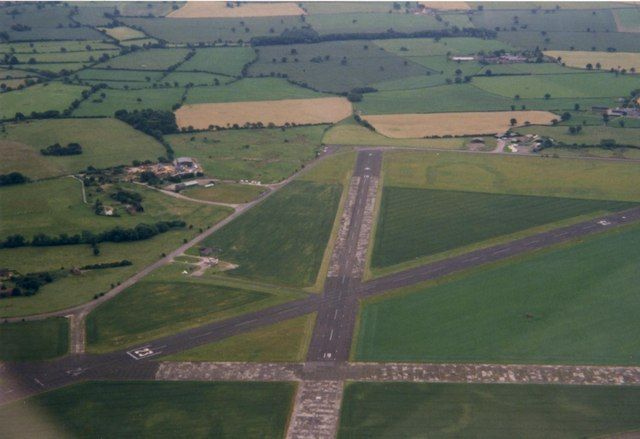 sleap_airfield