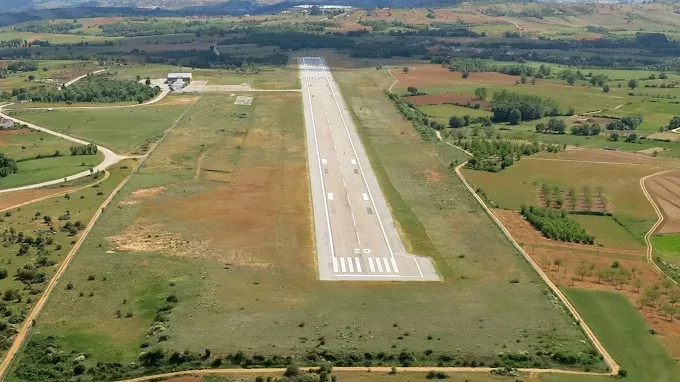 bragança_airfield