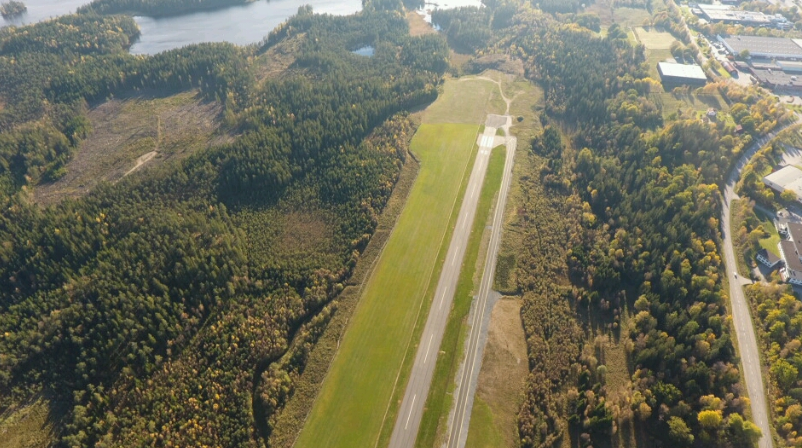 Airfield